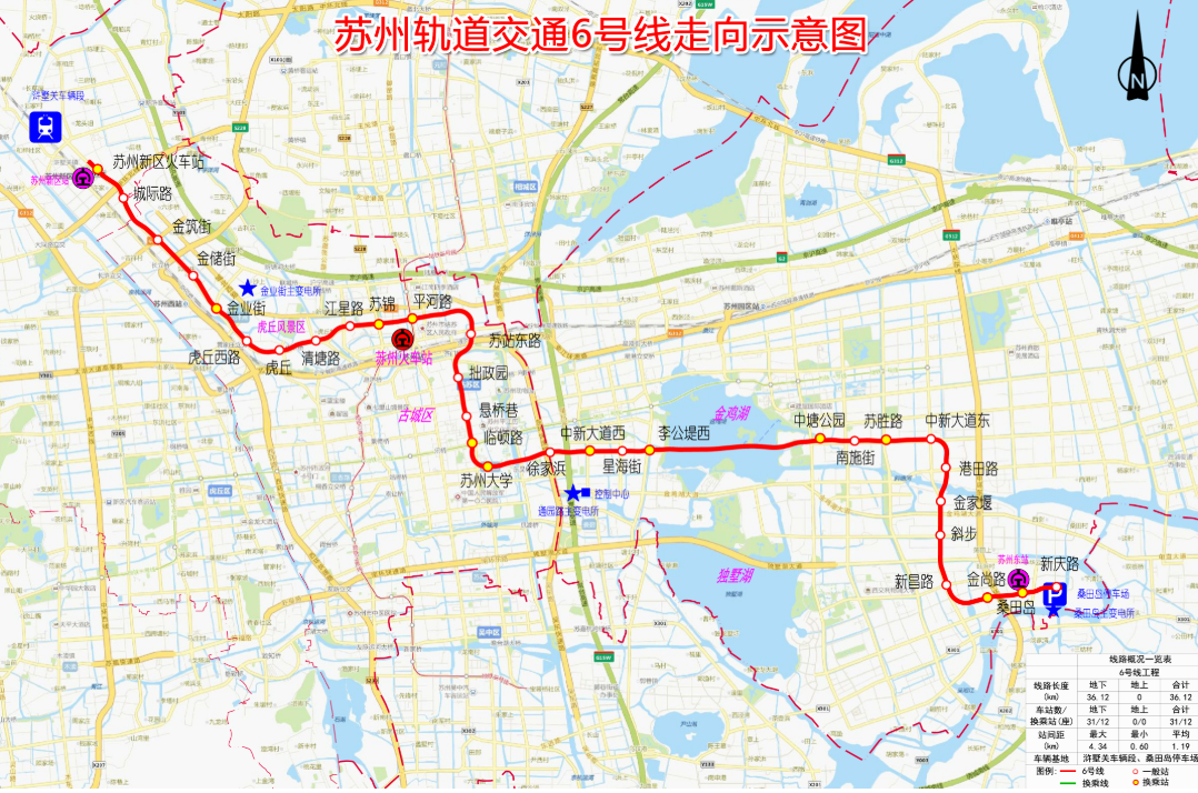 江苏吴江科技城地铁规划，未来交通的蓝图