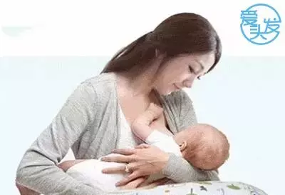 哺乳期十个月，烫头发是否安全？