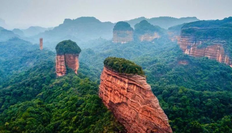 广东省适合旅游的地方，探寻南国风情与历史文化之美