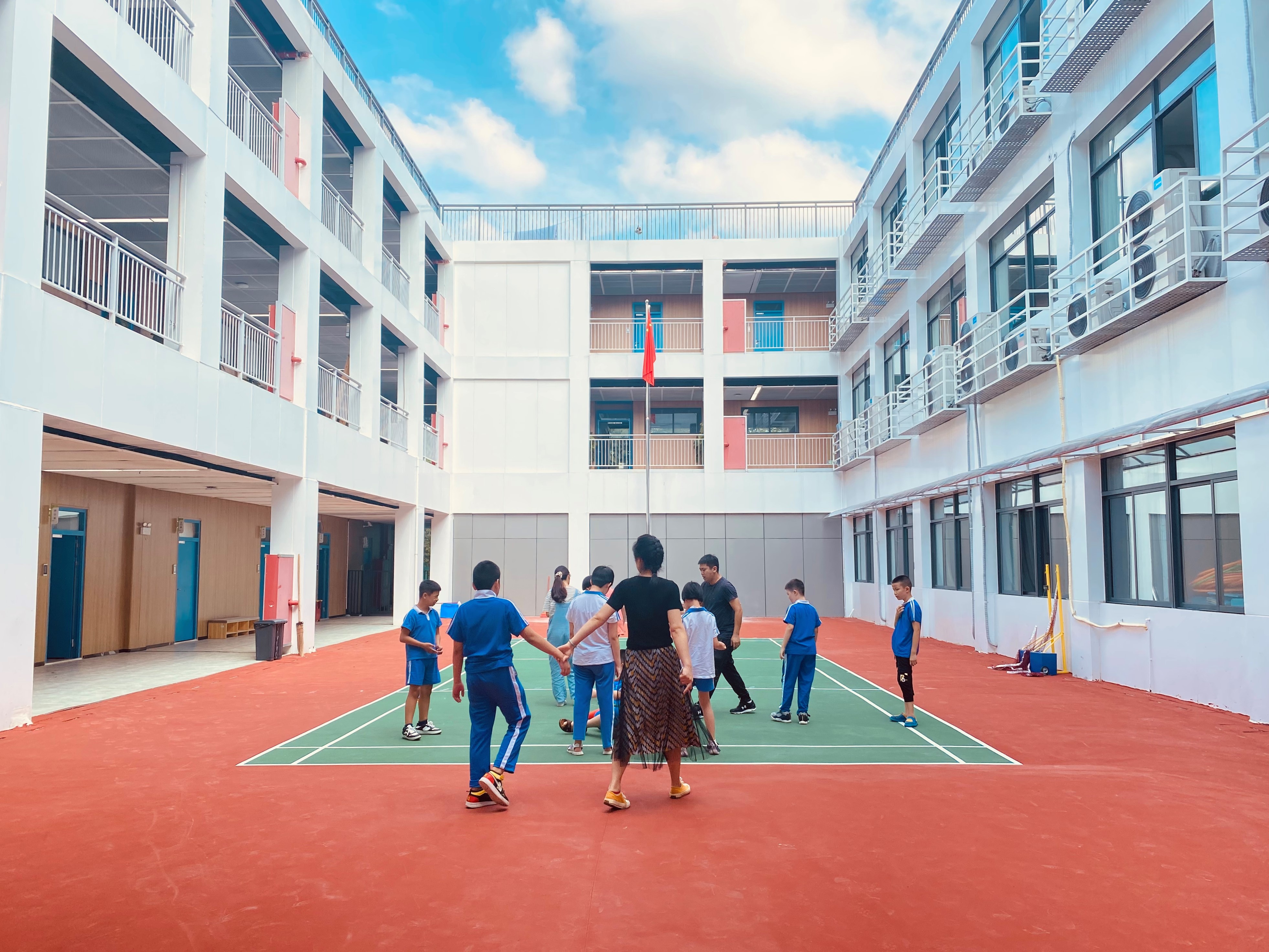 广东省广州市小学教育的独特魅力